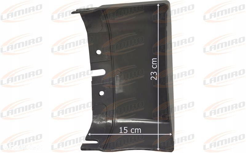 DAF LF45 LF55 ZAKOŃCZENIE ZDERZAKA LEWE - 2