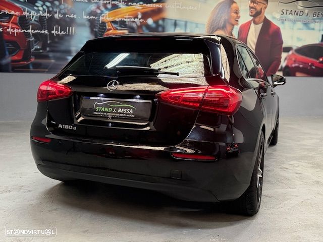 Mercedes-Benz A 180 d Style Plus Aut. - 5