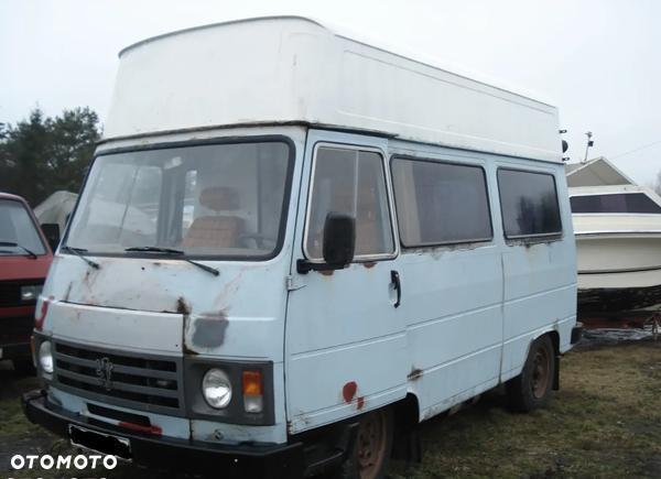 Peugeot Inny