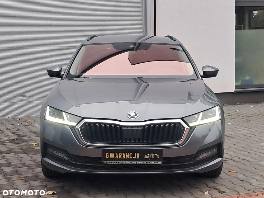 Skoda Octavia 2.0 TDI DSG Exclusive