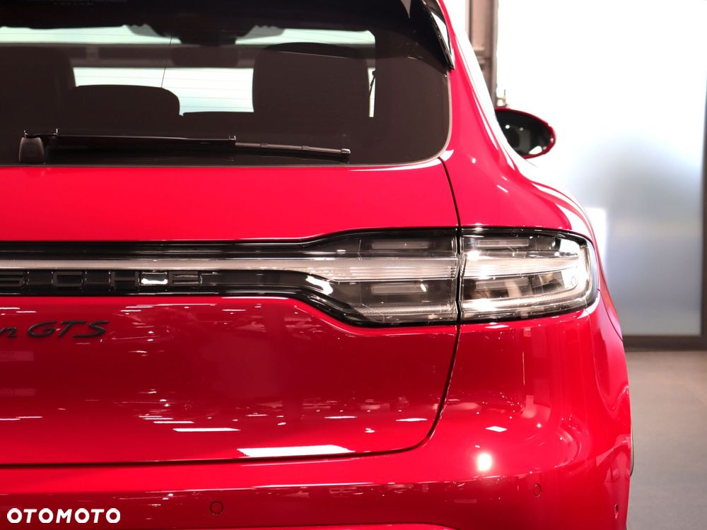 Porsche Macan GTS - 10
