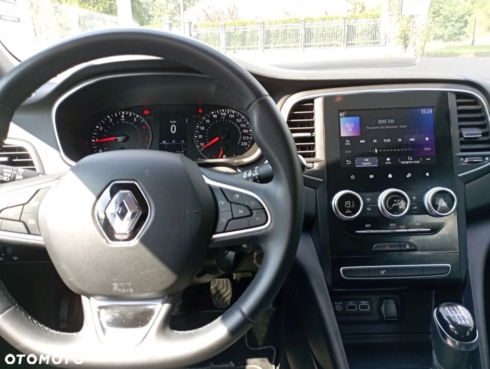 Renault Megane 1.3 TCe FAP Equilibre - 6