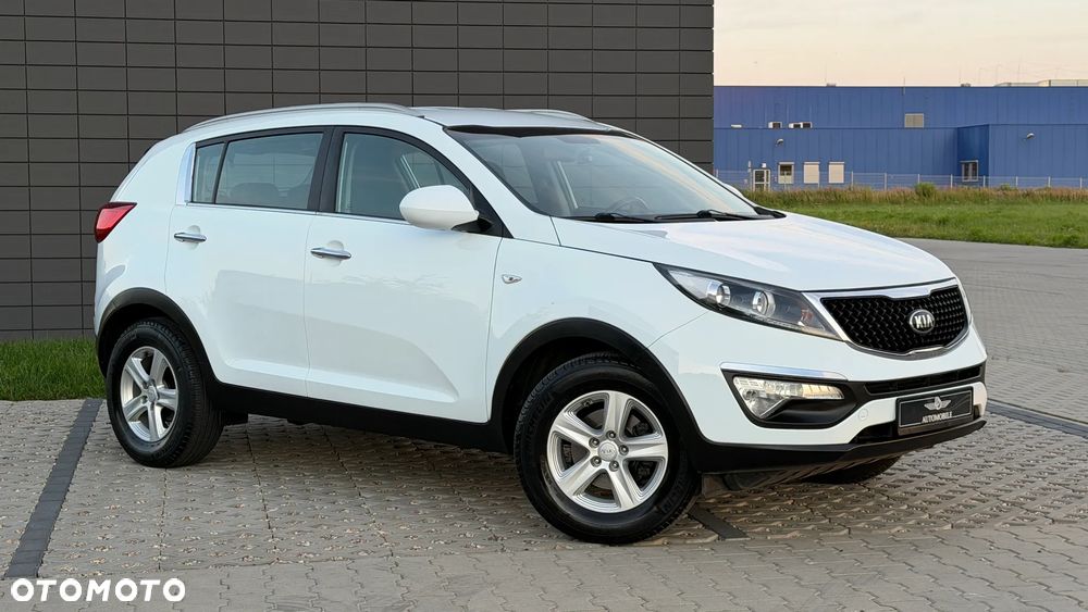 Kia Sportage - 6