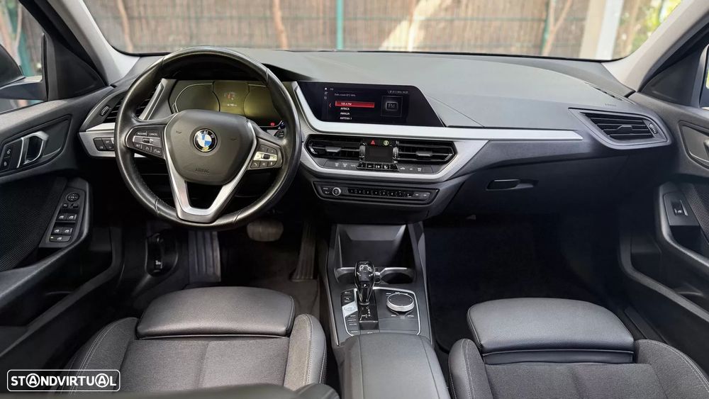 BMW 116 d Line Sport Auto - 11