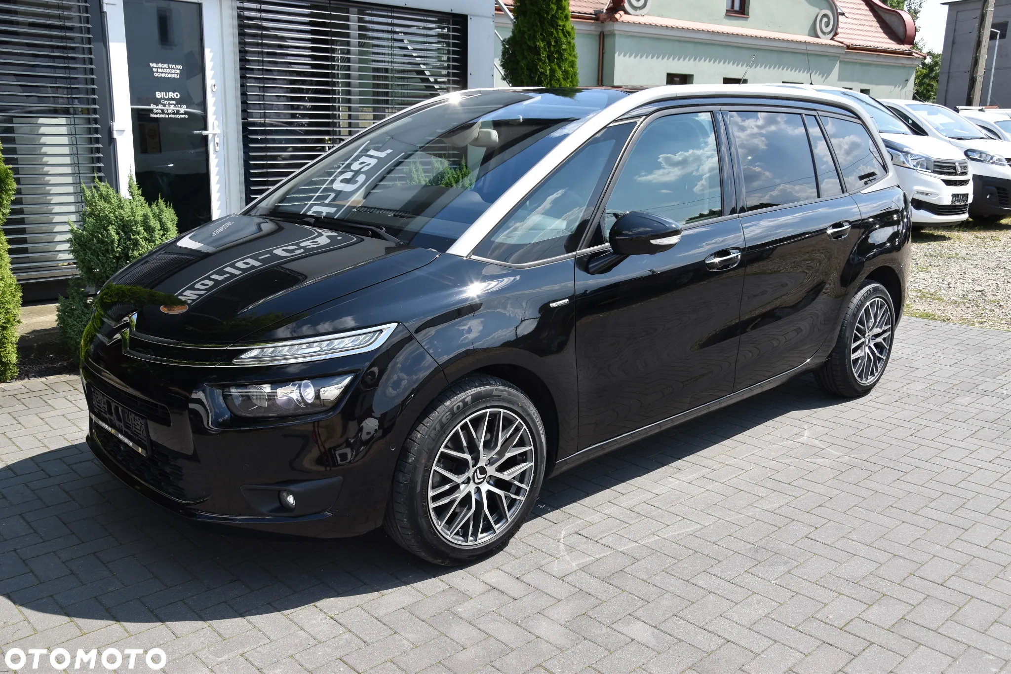 Citroën C4 Grand Picasso BlueHDi 150 EAT6 Exclusive - 10