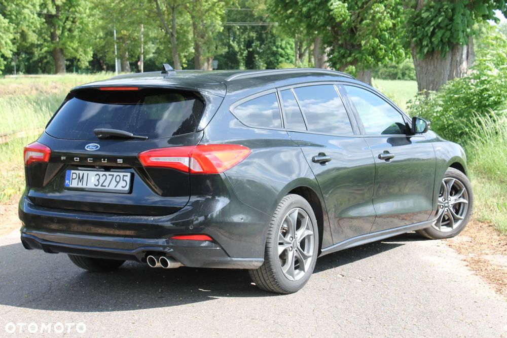 Ford Focus 1.5 EcoBlue Start-Stopp-System ST-LINE - 3