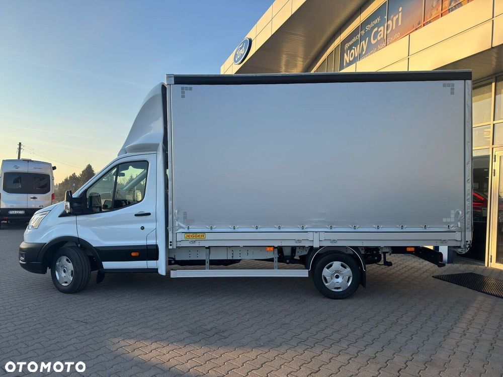 Ford transit Ford Transit Podwozie - 8