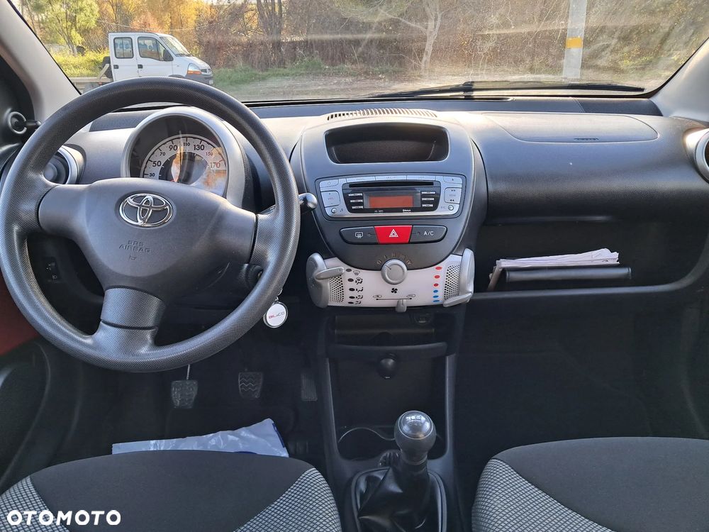 Toyota Aygo 1.0 VVT-i Active - 18