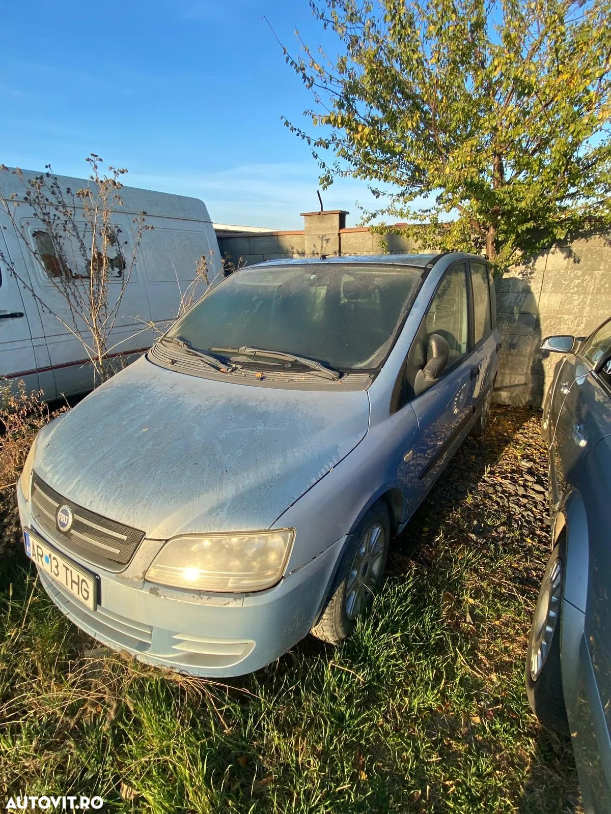 Fiat Multipla 1.9 JTD Active - 1