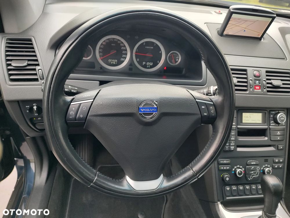 Volvo XC 90 D5 AWD Geartonic Summum - 15