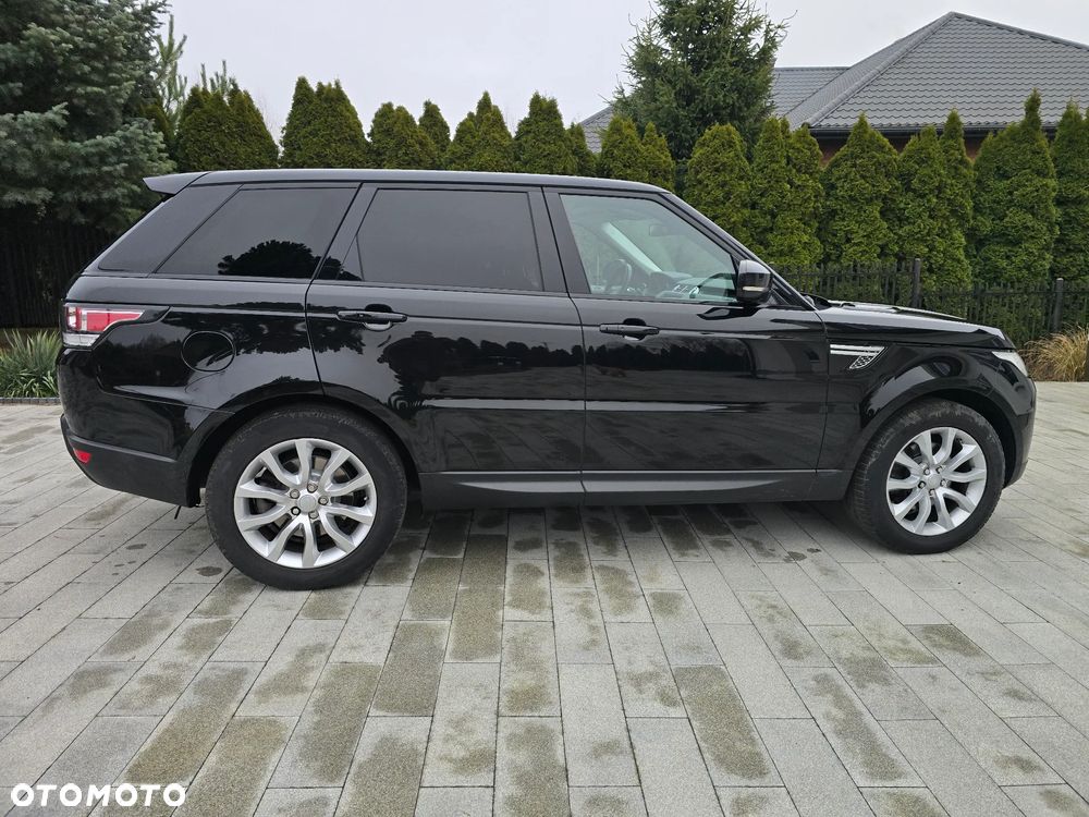 Land Rover Range Rover Sport S 3.0 TD V6 HSE Dynamic - 5