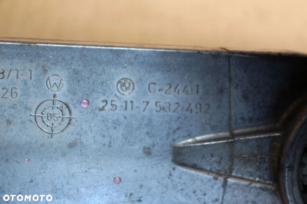 Wybierak lewarek biegów BMW e9x e8x n43 n46 n45 1.6 1.8 2.0 7532492 (1292) - 2