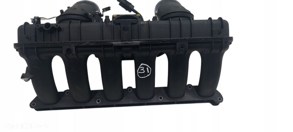 Bmw E90 E93 E60 E64 E81 E88 Kolektor Ssący Benzyna N52B25A 7548029 Nr 31 - 1