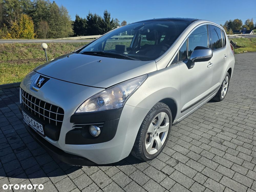 Peugeot 3008 2010 photo 2