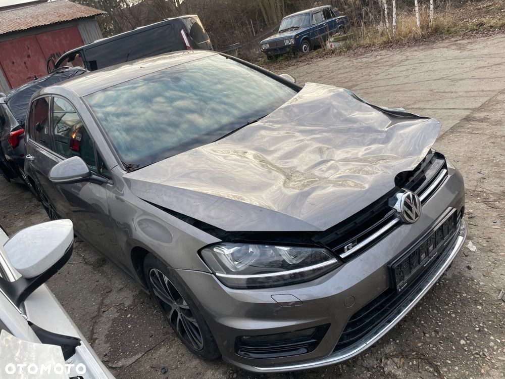 Volkswagen Golf 1.4 TSI ACT BlueMotion Technology Highline - 1