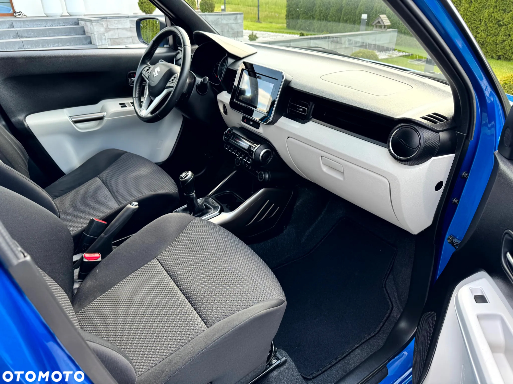 Suzuki Ignis 1.2 Premium 4WD - 12