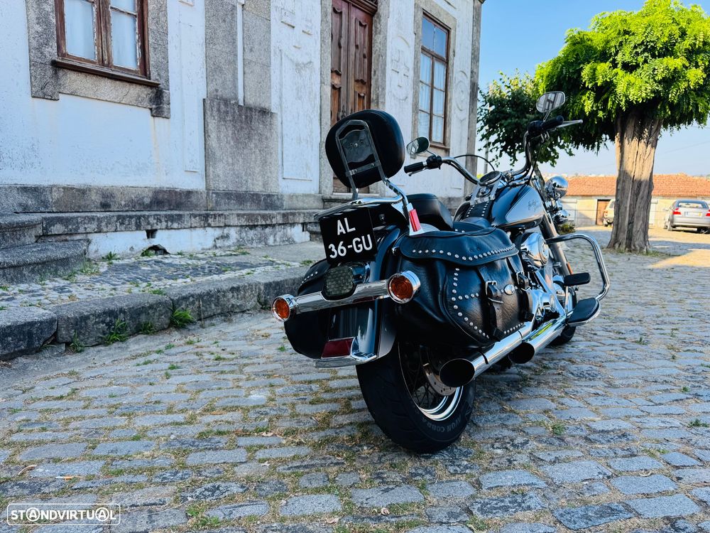 Harley-Davidson Softail Heritage softail Classic - 9