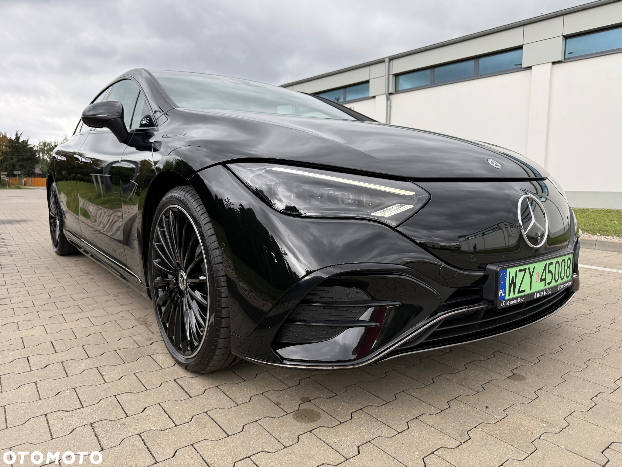 Mercedes-Benz EQE 500 90.5kWh 4-Matic AMG Line - 13