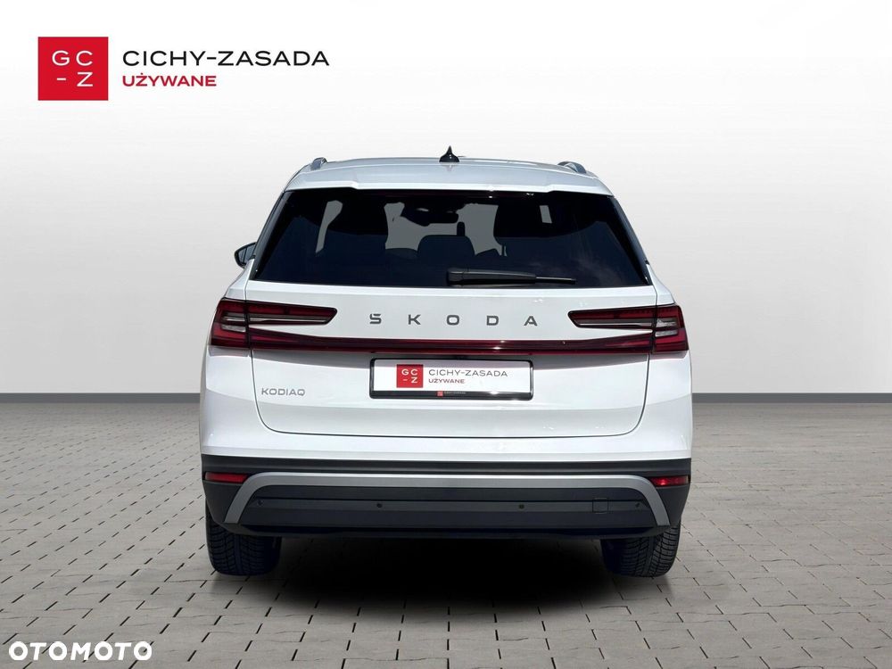 Skoda Kodiaq 2.0 TDI 4x2 Selection DSG - 5