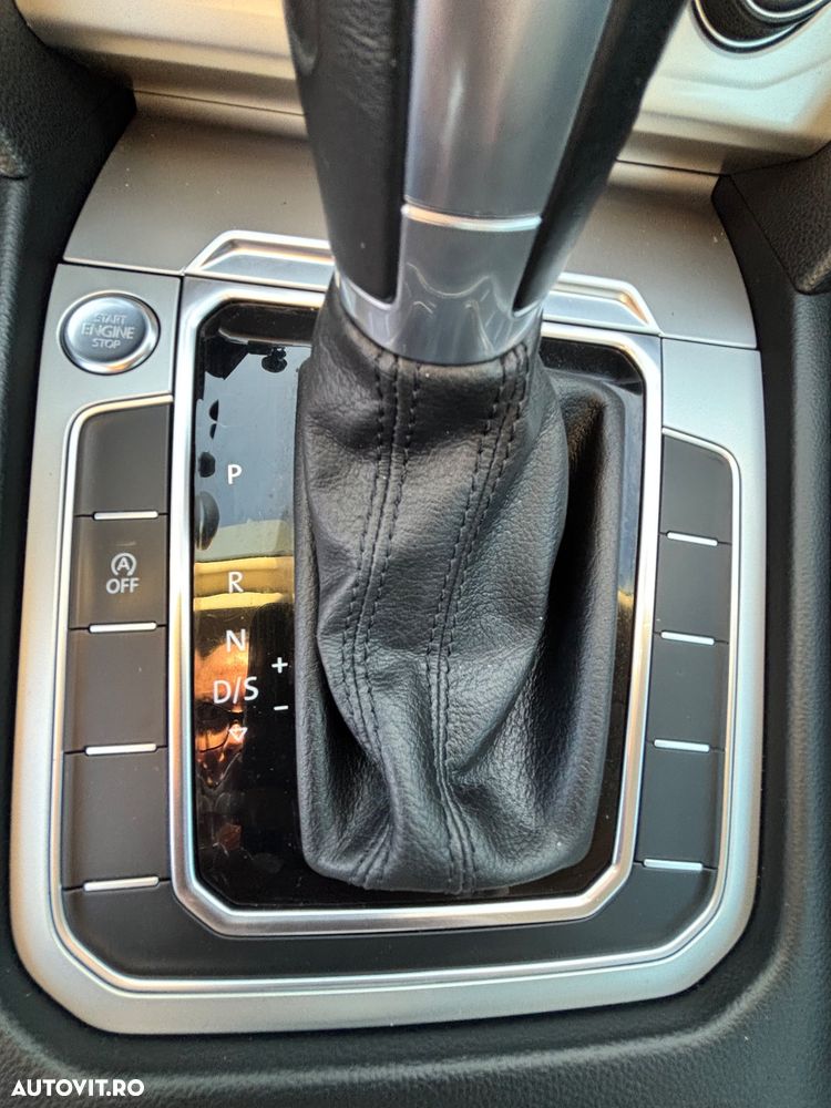 Volkswagen Passat 2.0 TDI (BlueMotion Technology) DSG Comfortline - 22