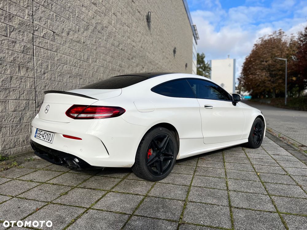 Mercedes-Benz Klasa C 300 4MATIC 9G-TRONIC - 5