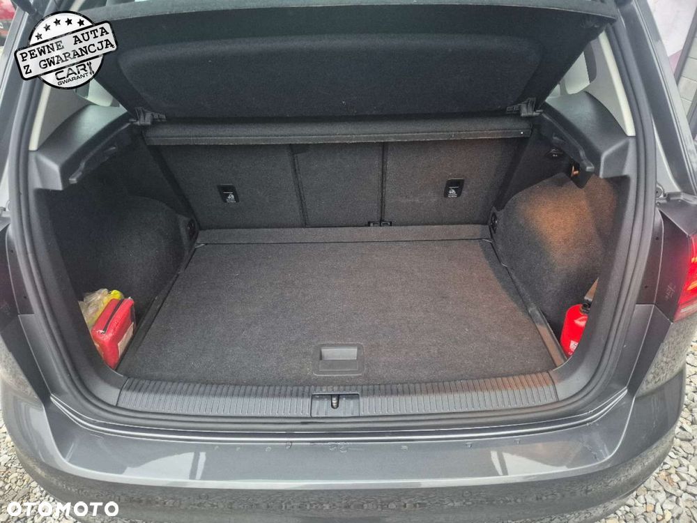 Volkswagen Golf Sportsvan - 20