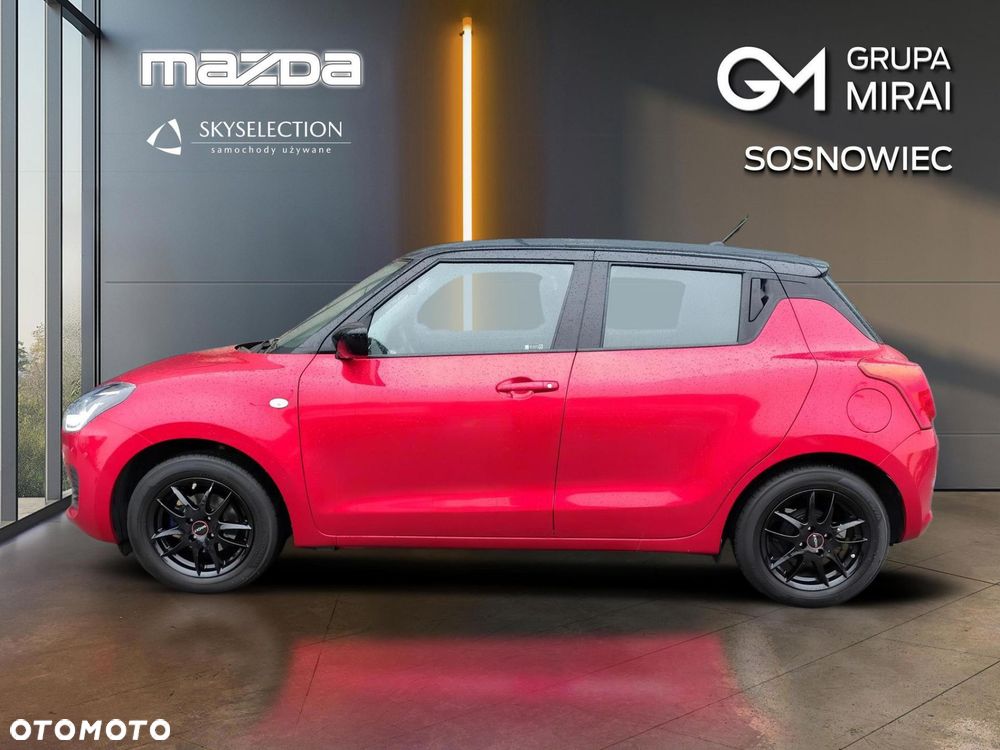 Suzuki Swift 1.2 Dualjet SHVS Premium CVT - 3