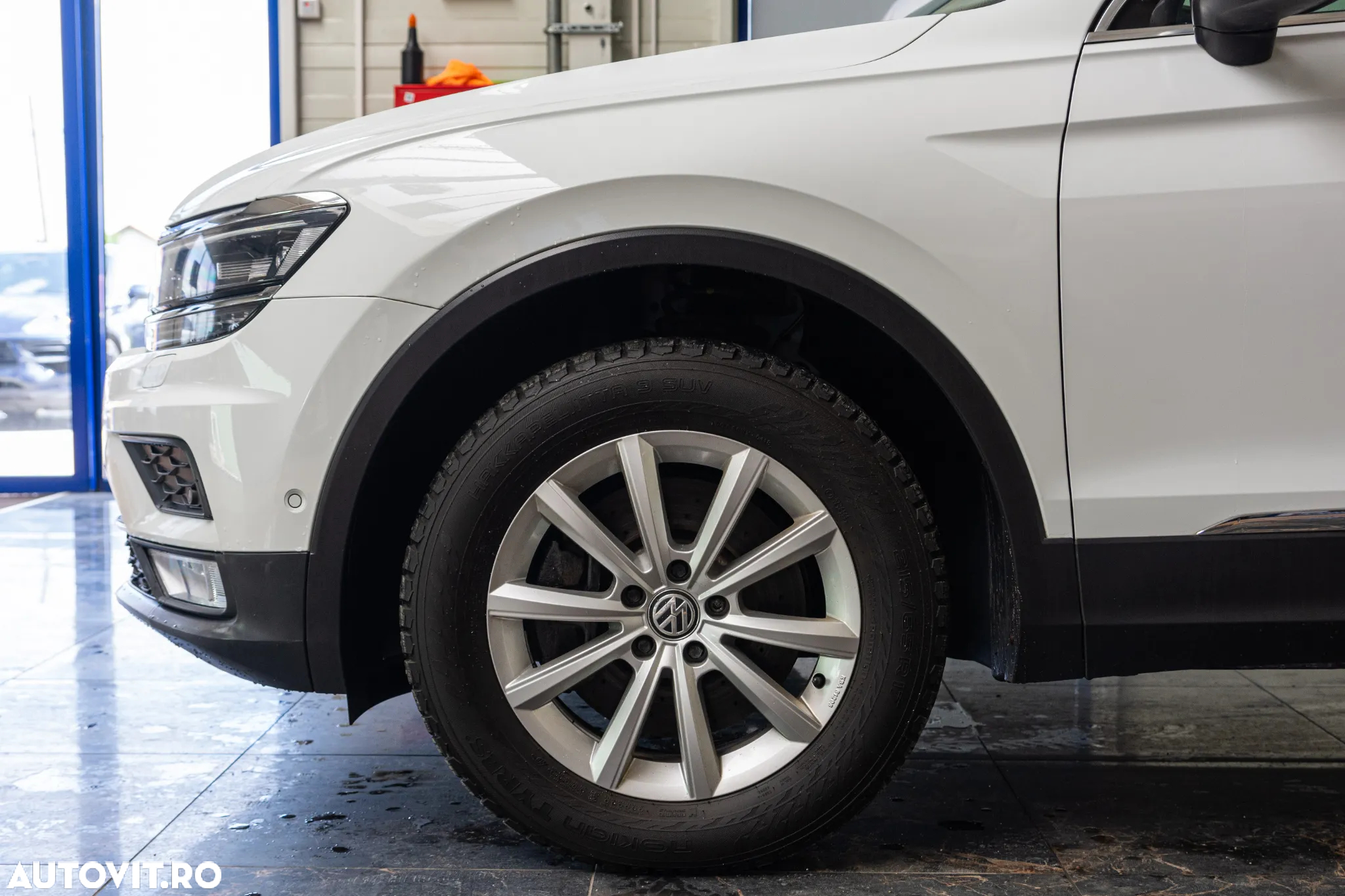 Volkswagen Tiguan 2.0 TDI 4Mot DSG Highline - 10