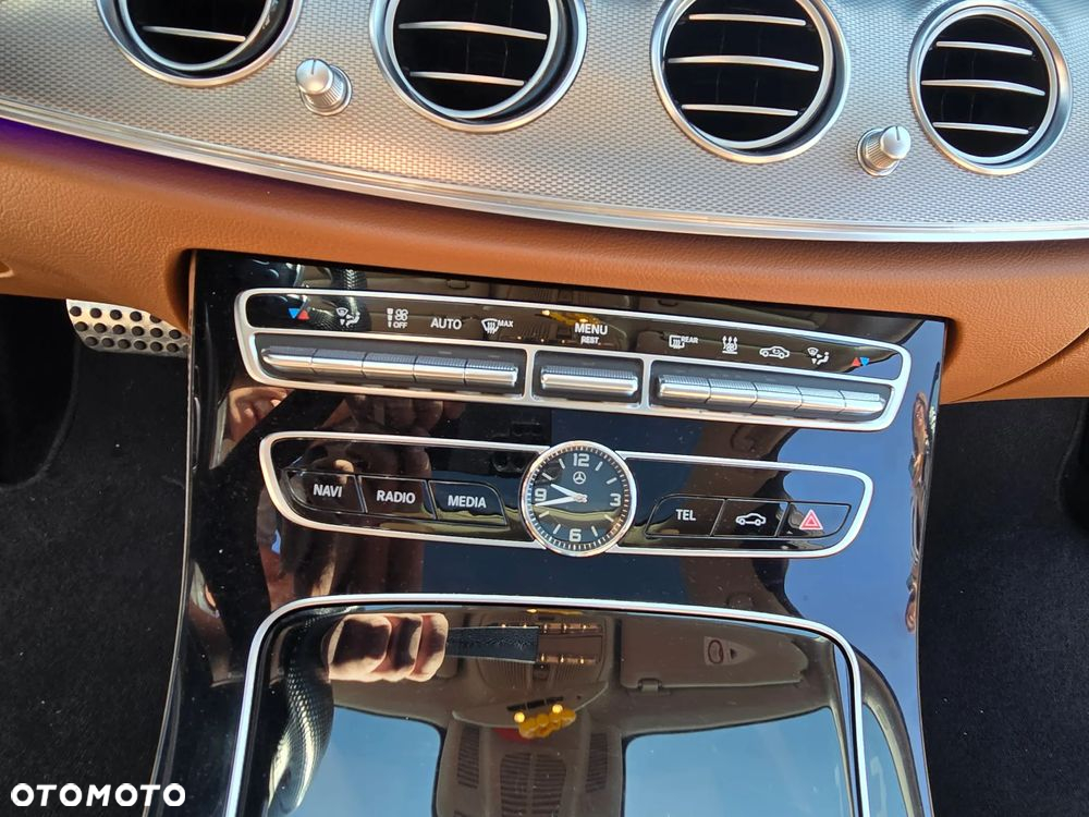 Mercedes-Benz Klasa E 220 d 9G-TRONIC - 7