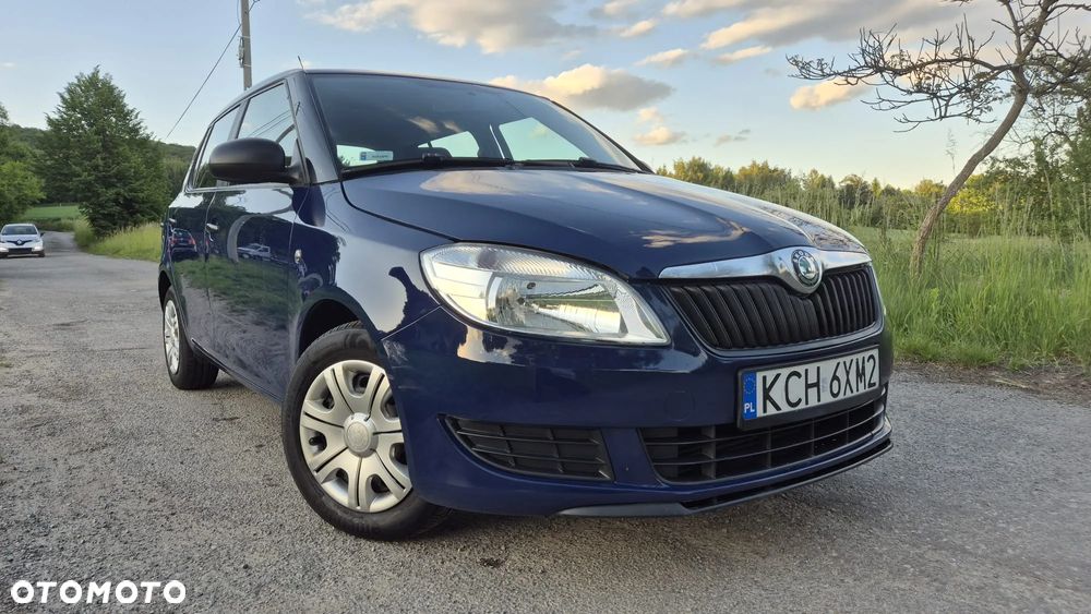 Skoda Fabia 1.6 TDI DPF Comfort - 3