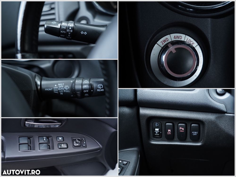 Citroën C4 Aircross HDi 150 Stop & Start 4WD Exclusive - 8