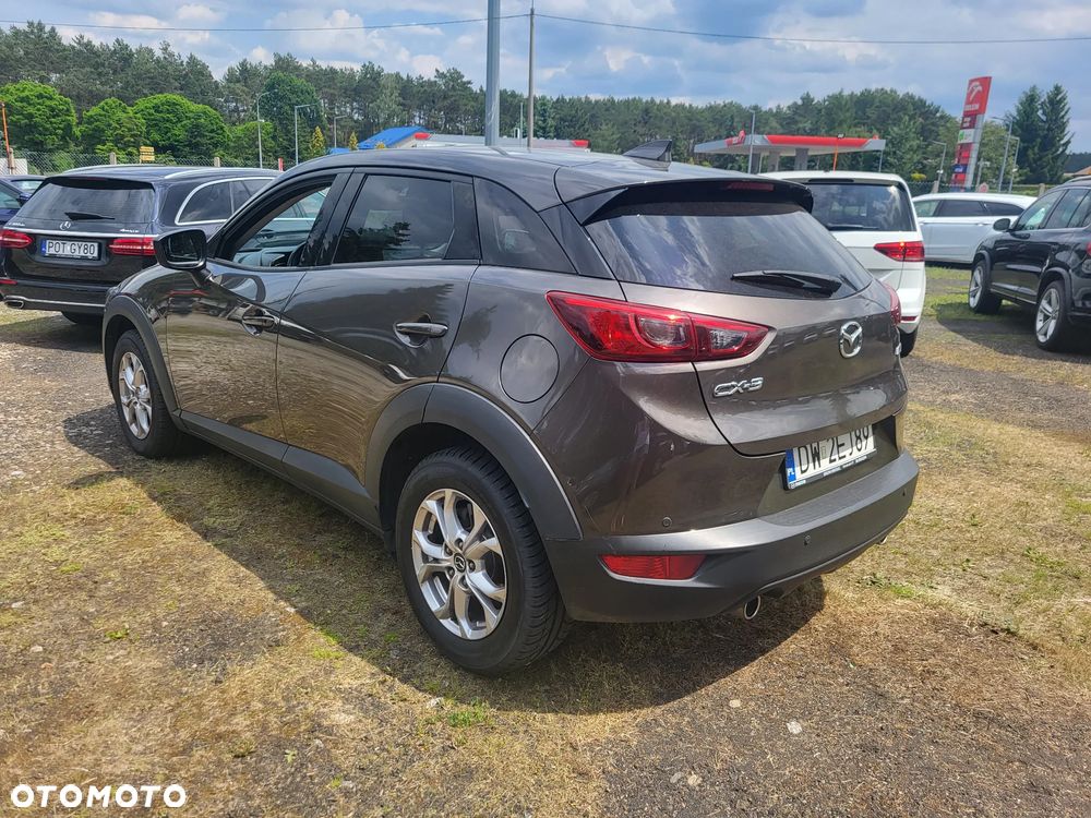Mazda CX-3 2.0 SkyMotion - 4