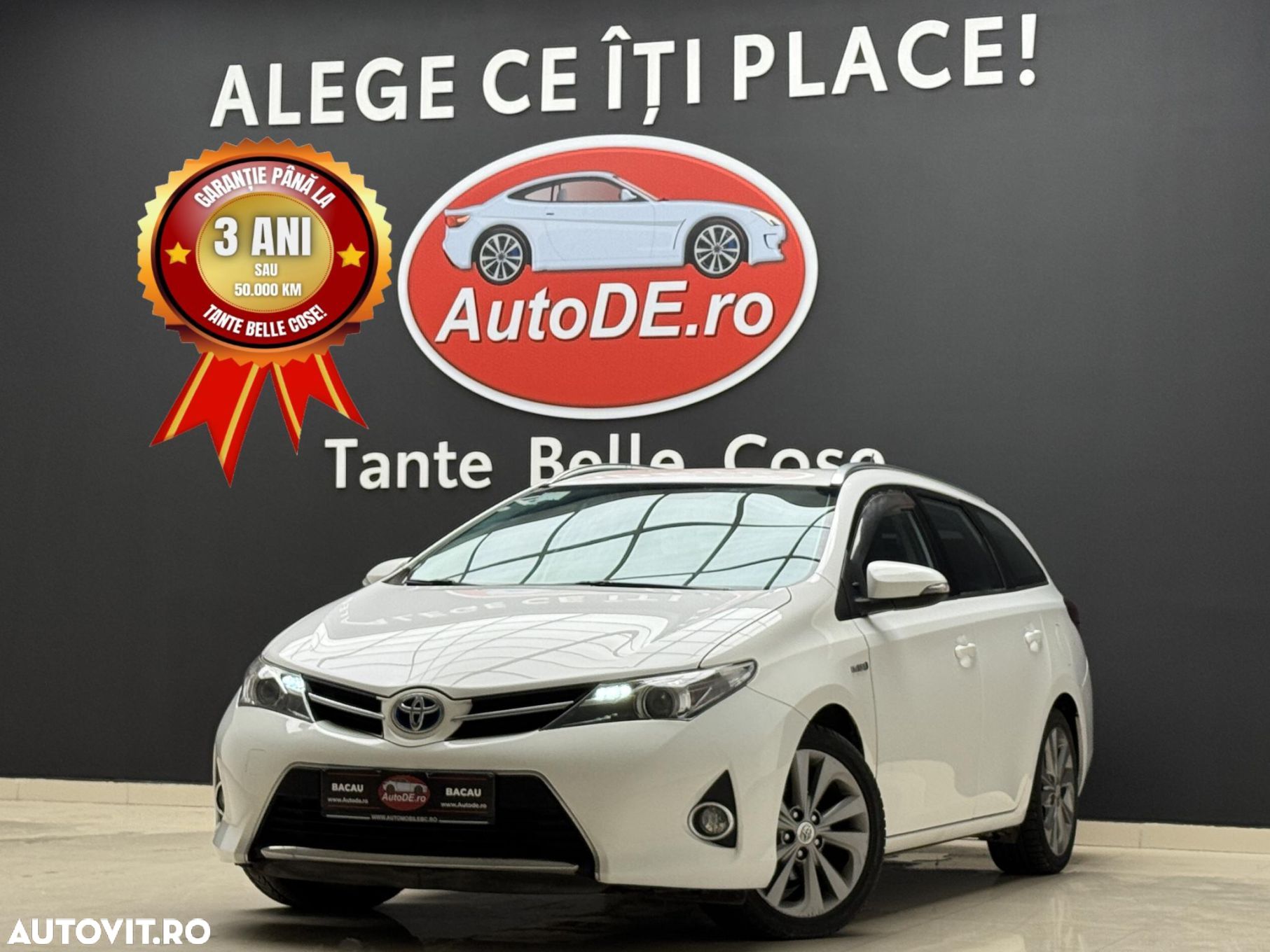 Toyota Auris - 1