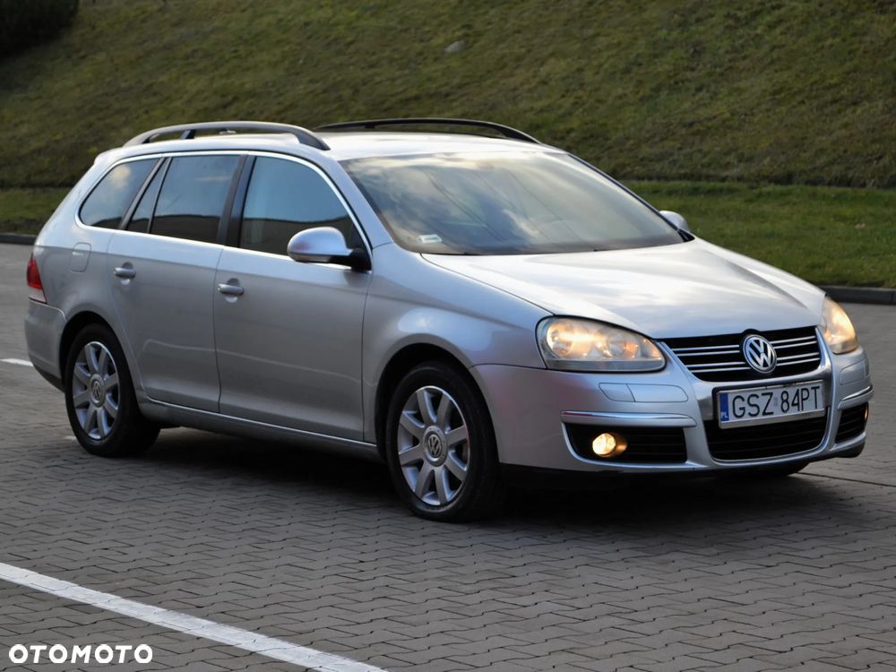 Volkswagen Golf 1.4 TSI Comfortline - 3