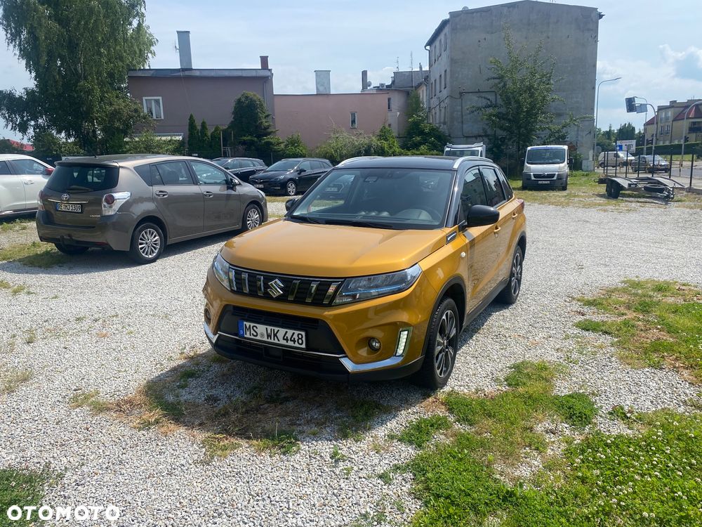 Suzuki Vitara 1.4 Boosterjet Hybrid Automatik Comfort - 19