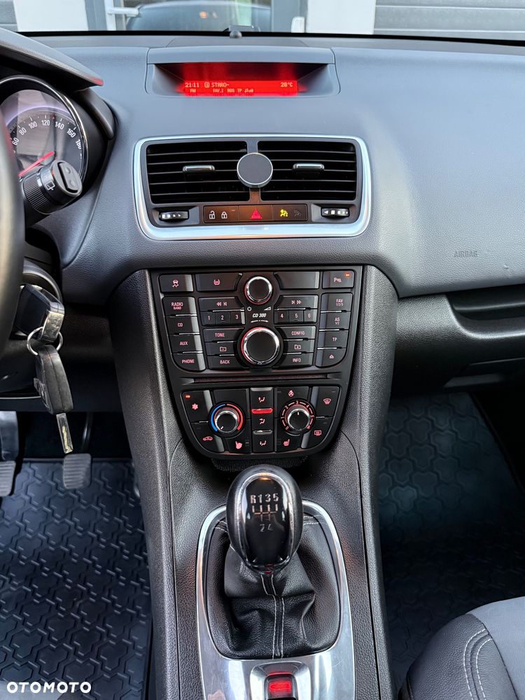 Opel Meriva 1.4 Ecoflex Design Edition - 25