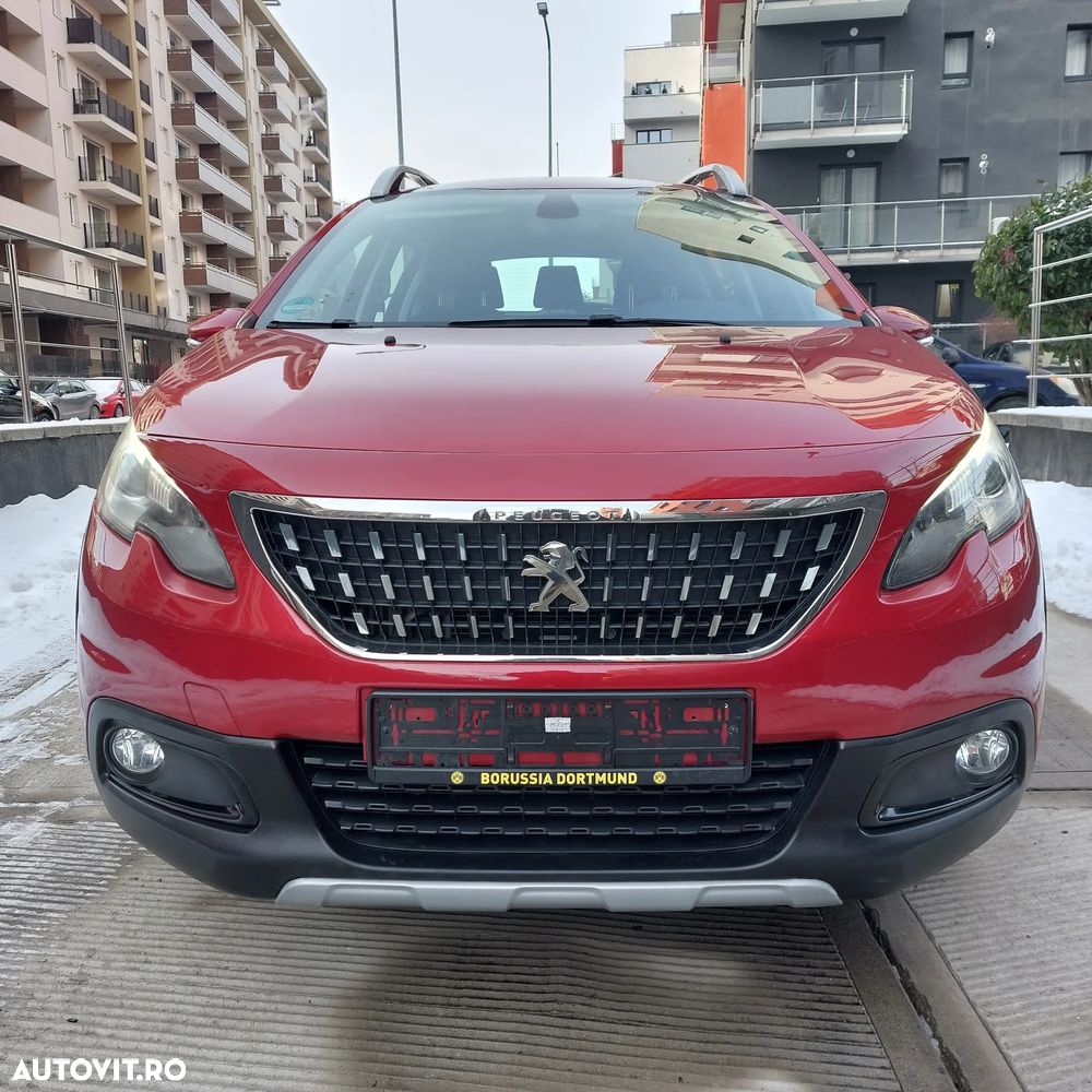 Peugeot 2008 PureTech 110 Stop&Start EAT6 Allure - 1