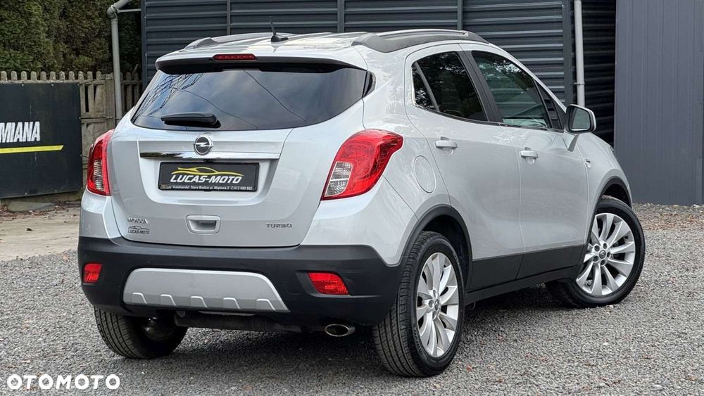 Opel Mokka - 5