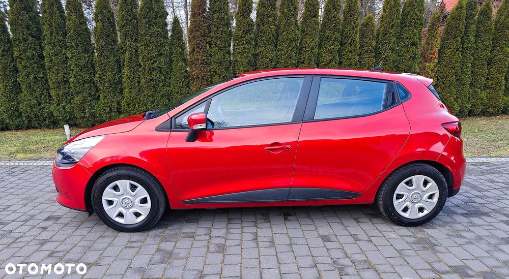 Renault Clio Cargo 1.2 16V 75 Extra - 10