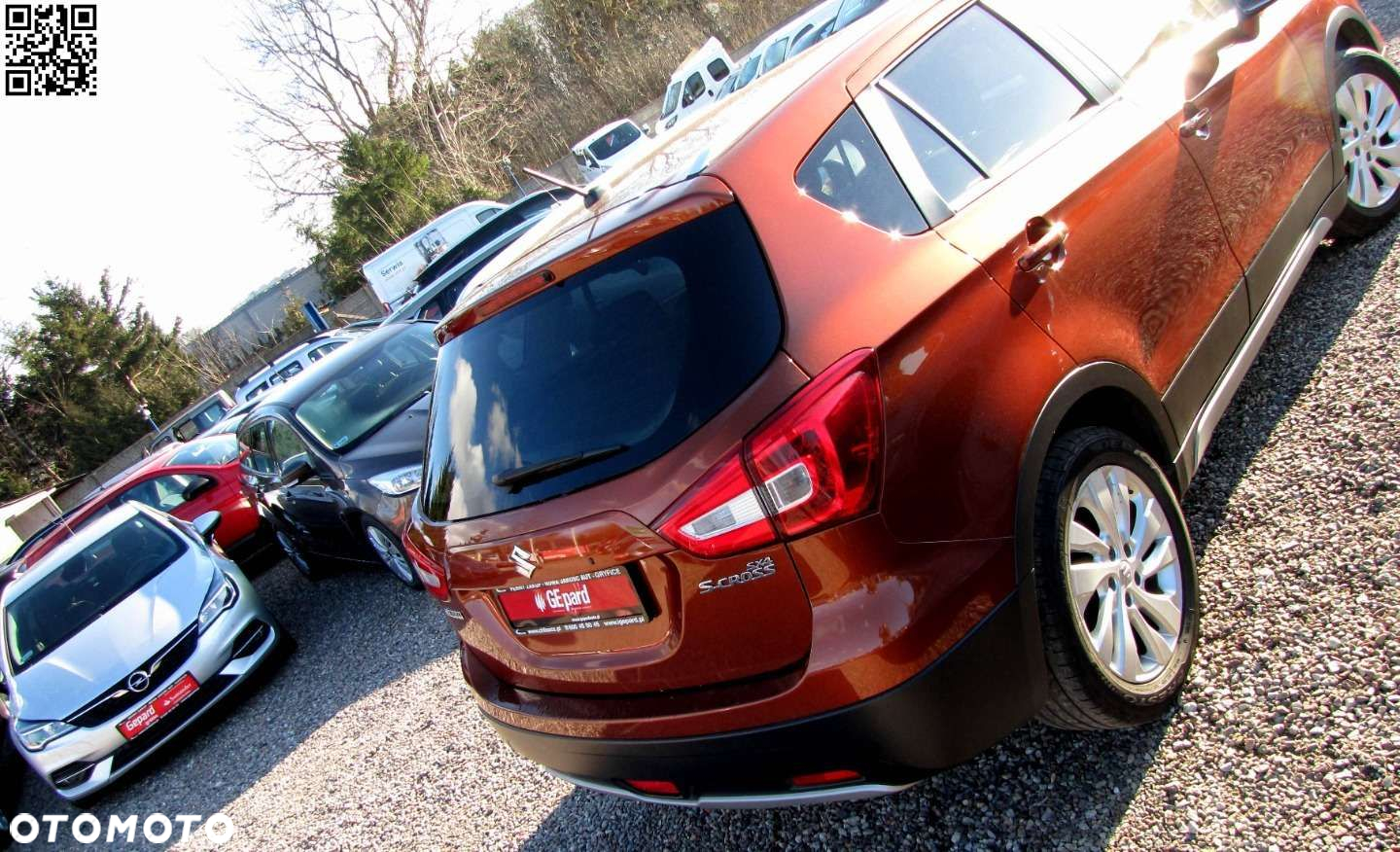 Suzuki SX4 S-Cross - 5