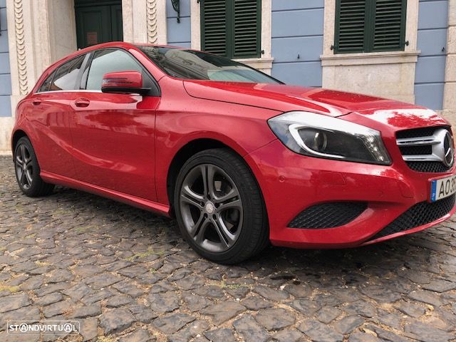 Mercedes-Benz A 180 - 7