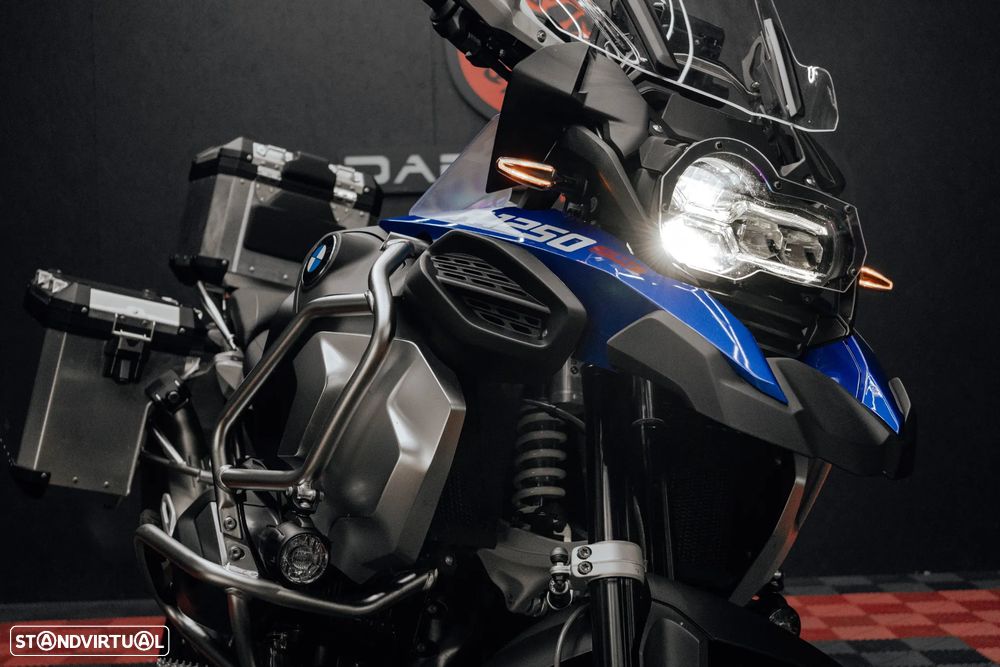 BMW R 1250 GS Adventure Rally - 20