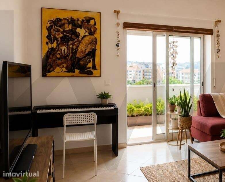 Fantástico T3 Remodelado na Arrentela – Seixal - Grande imagem: 2/18