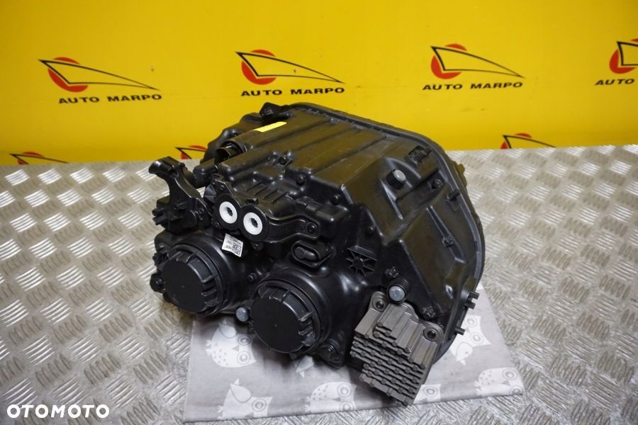 HYUNDAI PALISADE 2020- REFLEKTOR LAMPA FULL LED SYSTEM LEWA USA - 10