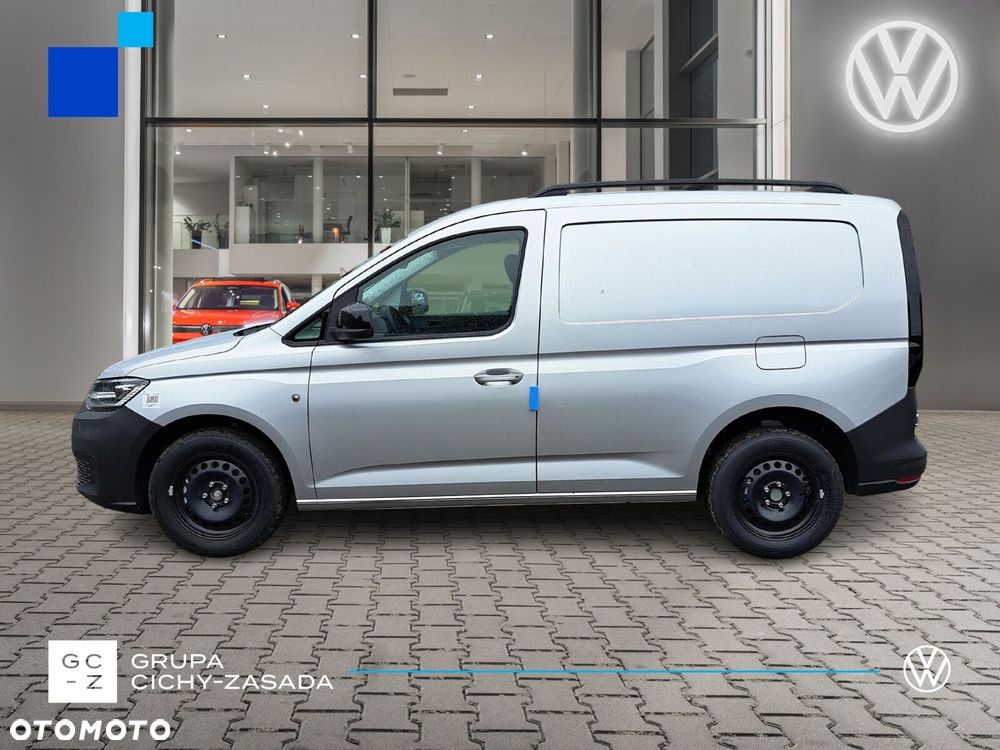 Volkswagen Caddy Cargo, 2,0 TDI EU6 SCR, 122KM, DSG7-bieg.; r.o: 2755 mm - 2