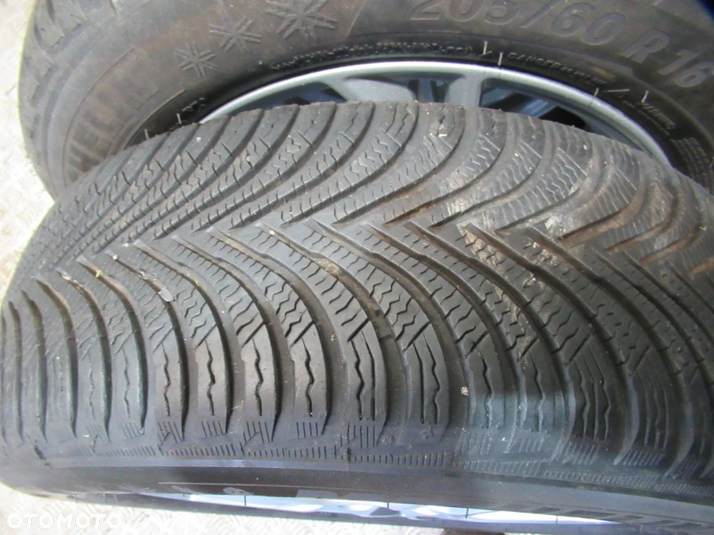 Koła Ford Mondeo Focus C-Max Kuga 6,5Jx16 et50 5x108 CZUJNIKI - 12