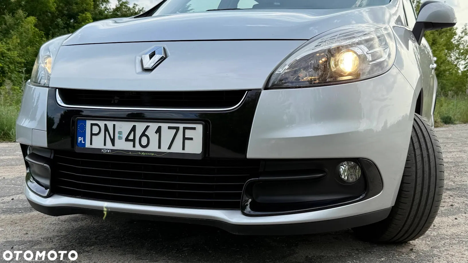 Renault Scenic 1.6 16V 110 Dynamique - 31