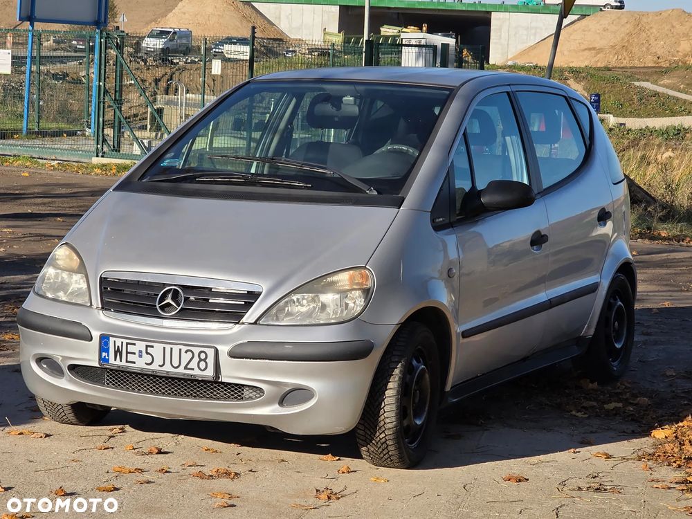 Mercedes-Benz Klasa A 140 L Avantgarde - 2