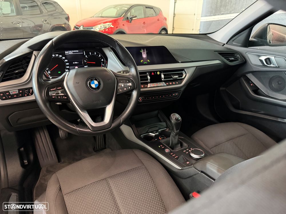 BMW 118 i Advantage - 7