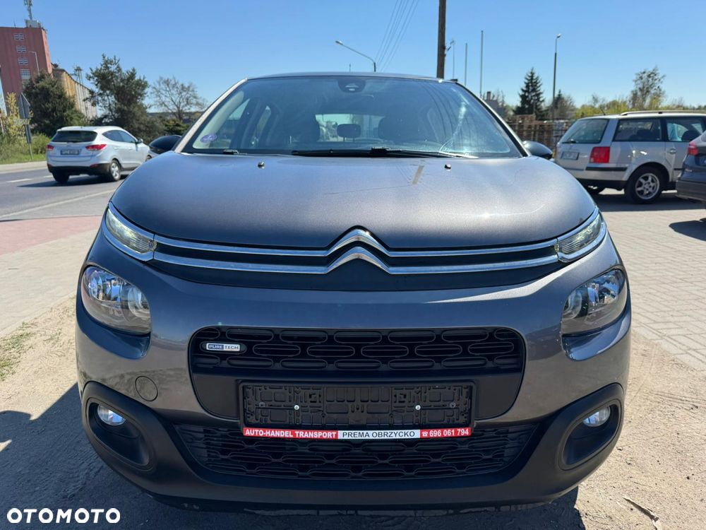 Citroën C3 Pure Tech 82 FEEL